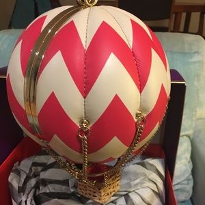 Kate Spade Hot Air Balloon bag!